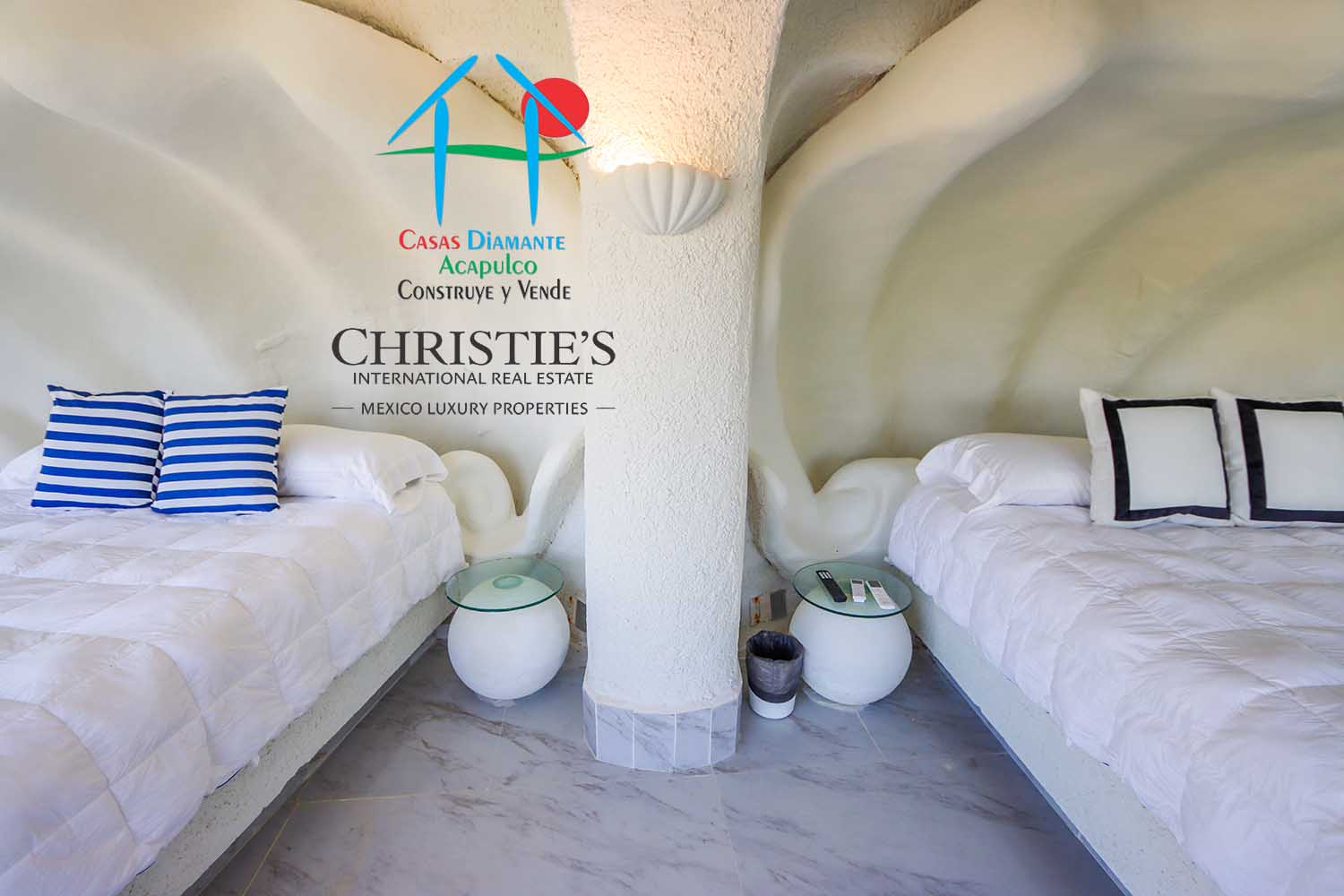 Villa Gitana - Recámara cuatro 5